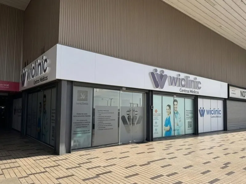 Centro médico Wiclinic Concón