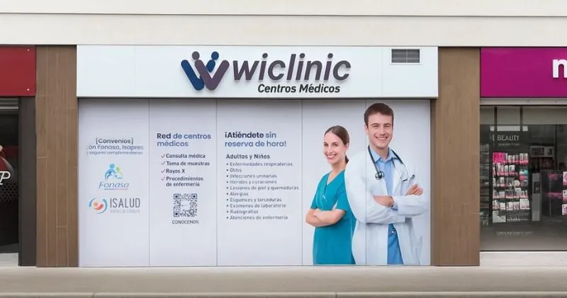 Centro médico Wiclinic Valparaíso