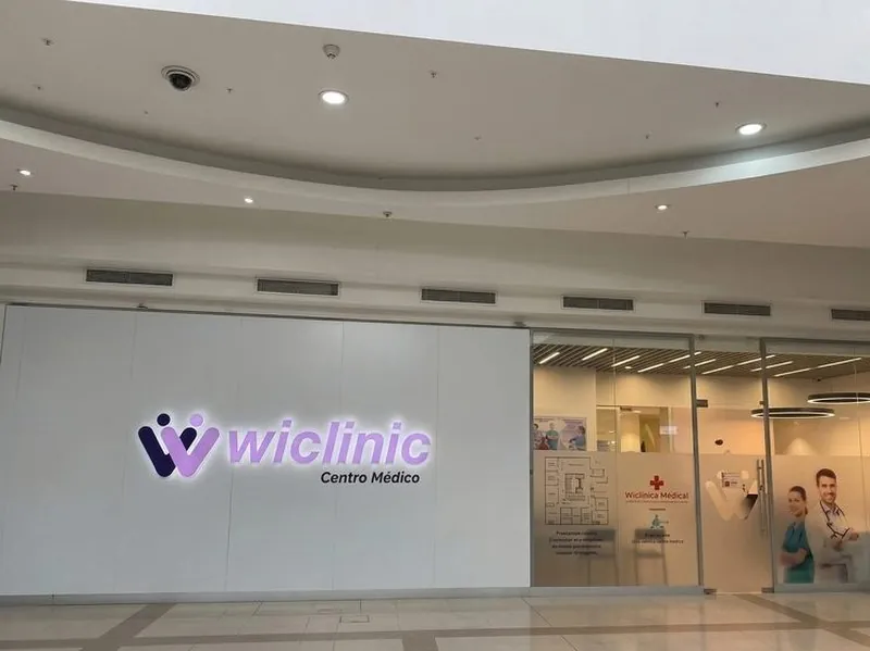 Centro médico Wiclinic Viña del Mar