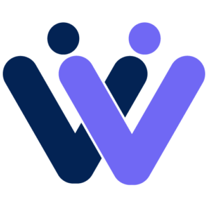 FavIcon WiClinic w azul y violeta